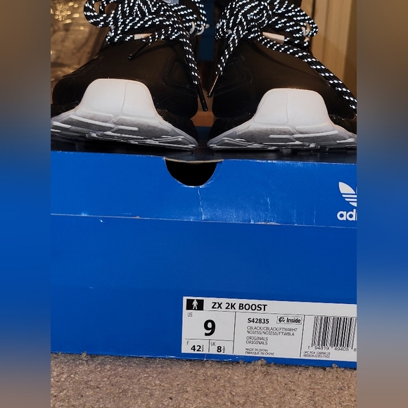 Adidas ZX 2K BOOST - Picture 5 of 11